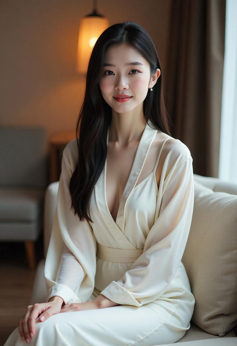 温柔