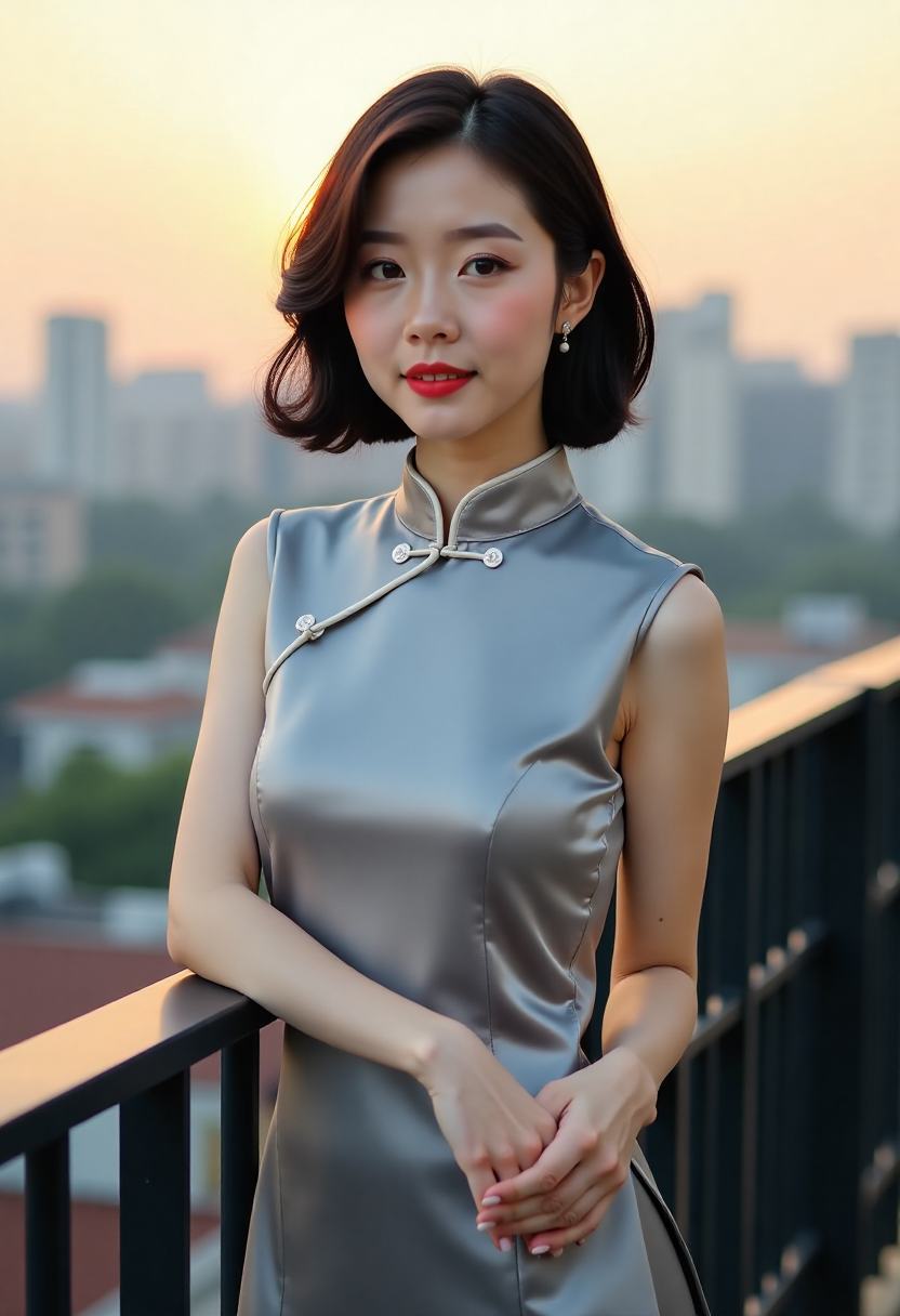温暖的告别